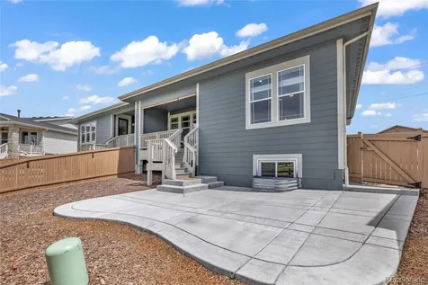 4379 Hidden Gulch Road Castle Rock CO 80104