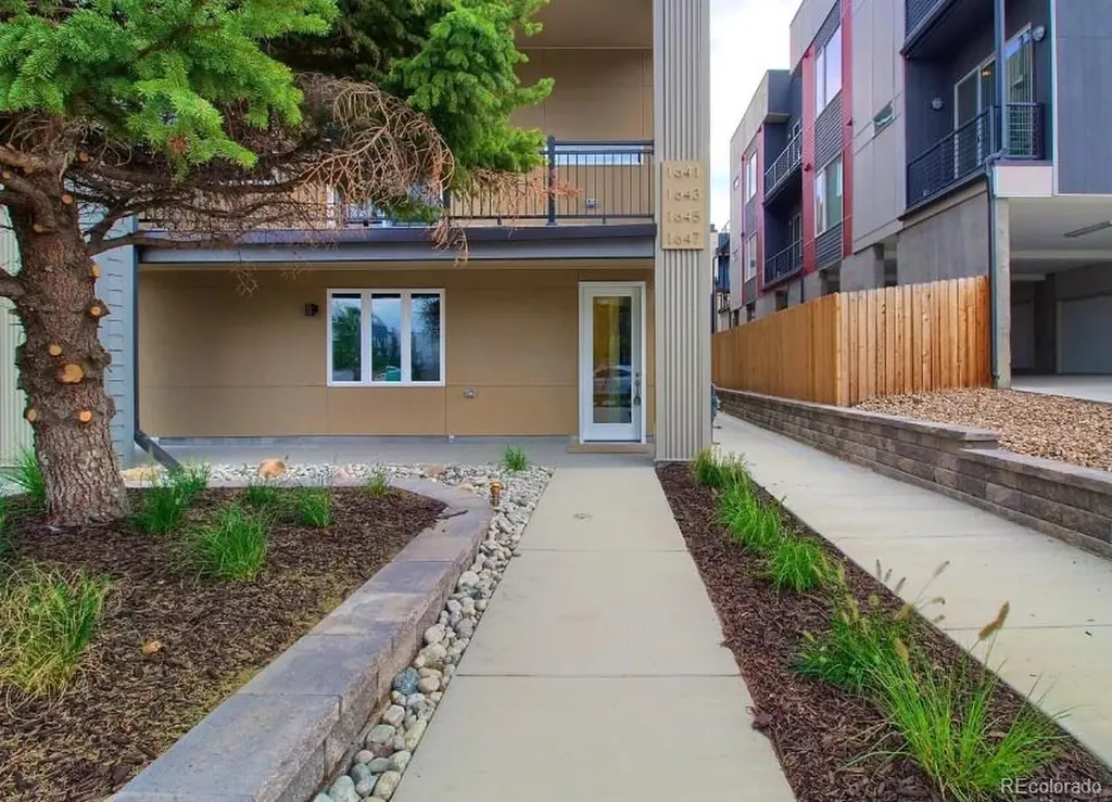 1641 King Street Denver CO 80204