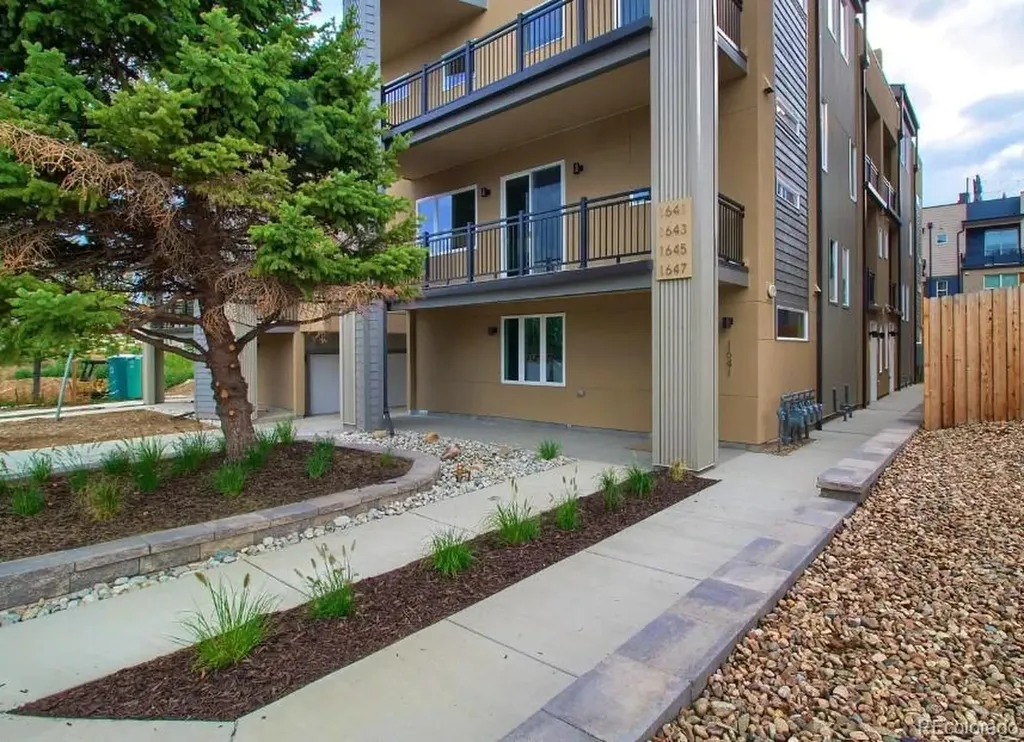 1641 King Street Denver CO 80204