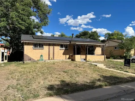 1350 Scranton Street Aurora CO 80011
