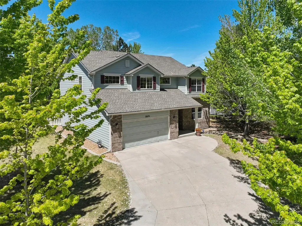 13674 W 63rd Circle Arvada CO 80004