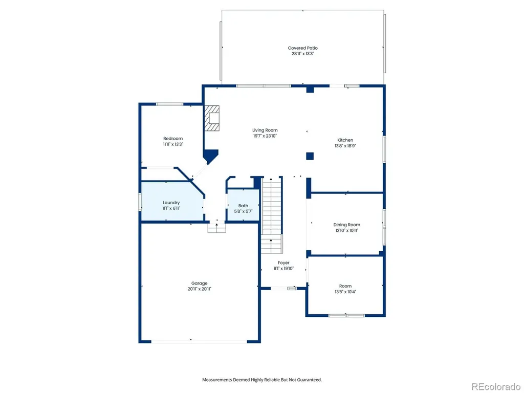 13674 W 63rd Circle Arvada CO 80004