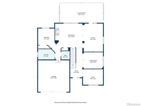 13674 W 63rd Circle Arvada CO 80004