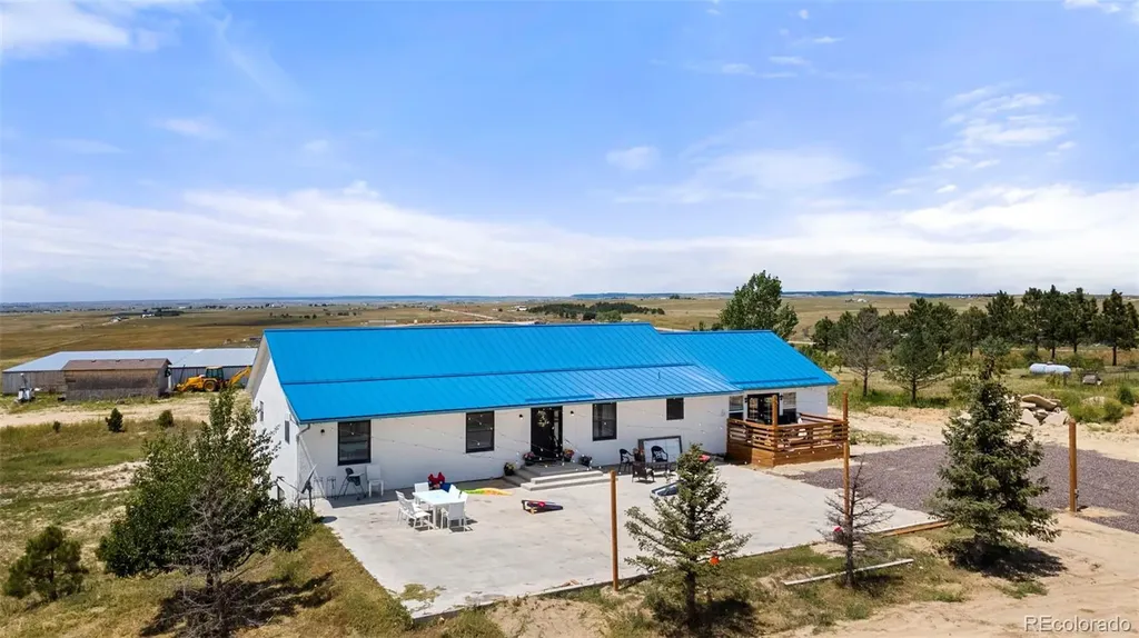26775 E Us Highway 24 Calhan CO 80808