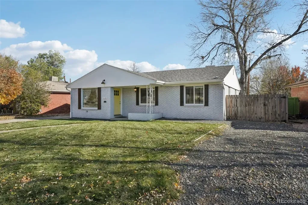 5530 Holland Drive Arvada CO 80002