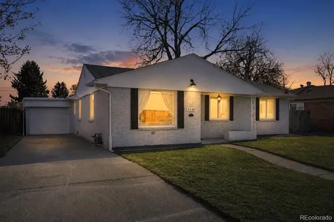 5530 Holland Drive Arvada CO 80002