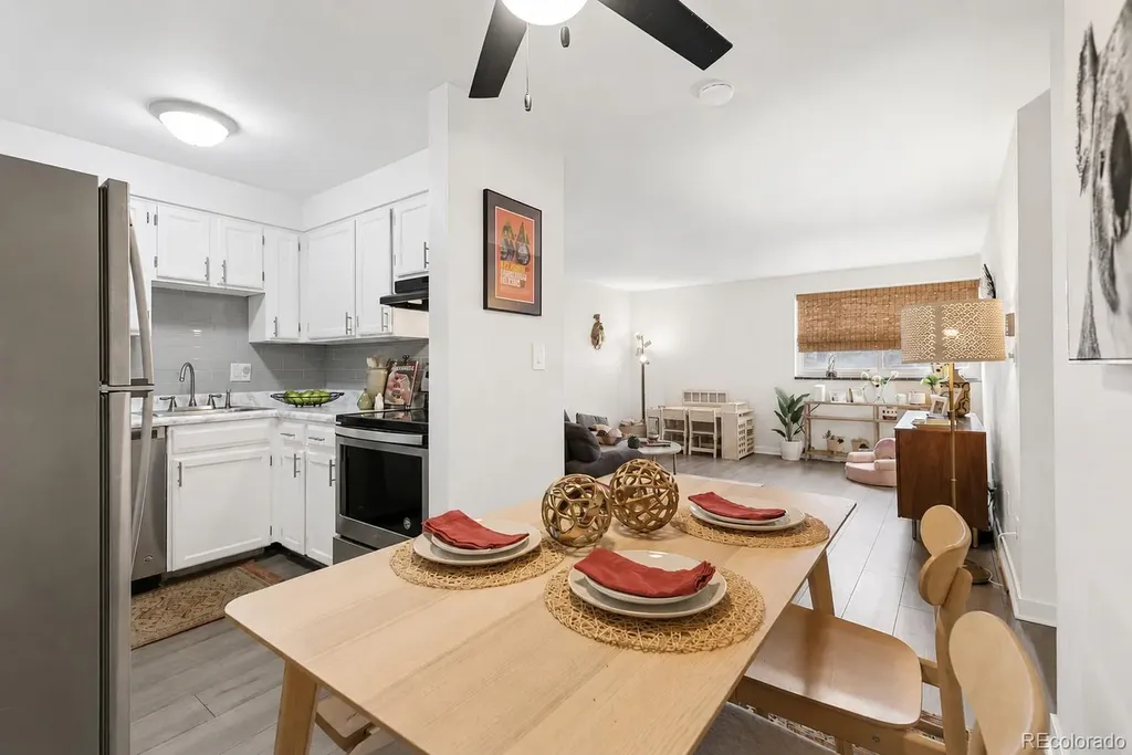1243 N Gaylord Street Denver CO 80206