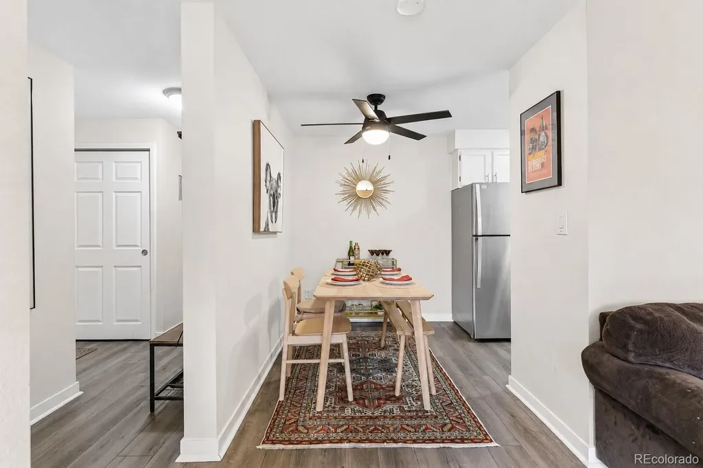 1243 N Gaylord Street Denver CO 80206