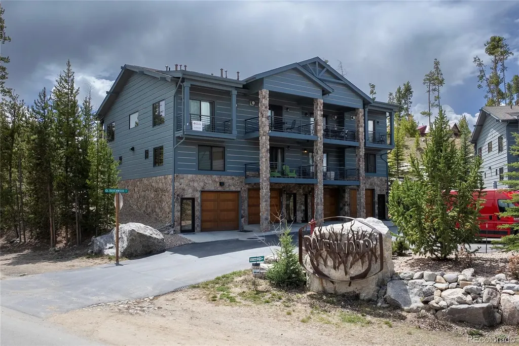 508 Ravenwood Drive Grand Lake CO 80447