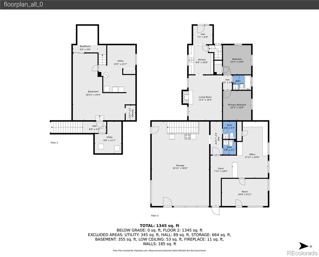 5687 S Foresthill Street Littleton CO 80120