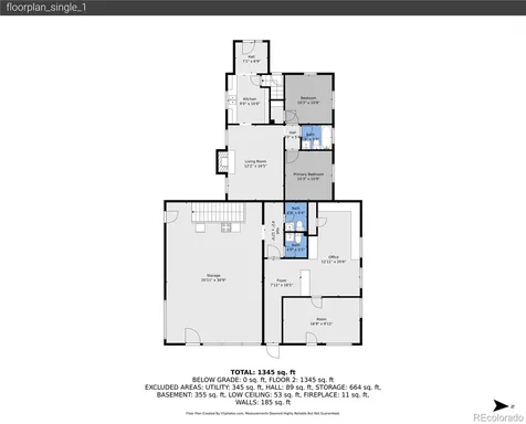 5687 S Foresthill Street Littleton CO 80120