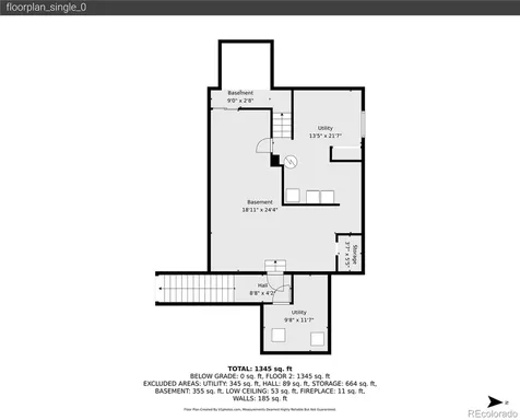 5687 S Foresthill Street Littleton CO 80120