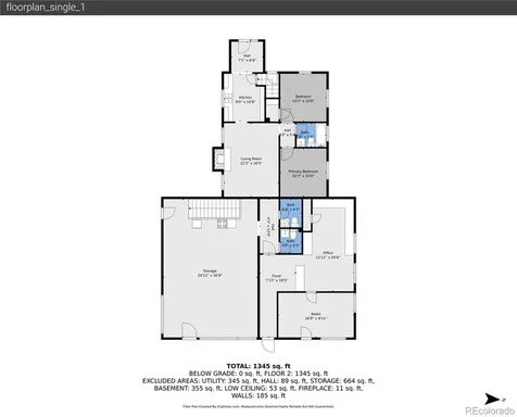 5687 S Foresthill Street Littleton CO 80120