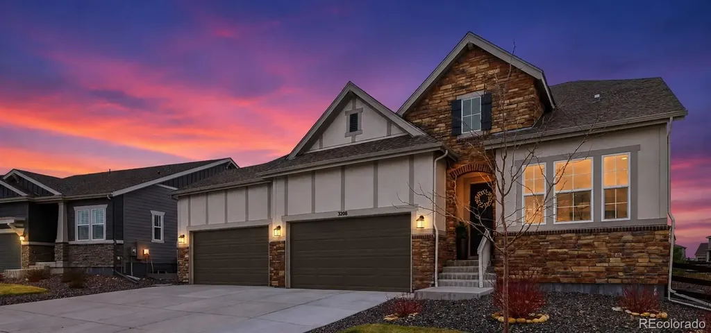 3208 Carabiner Street Castle Rock CO 80108