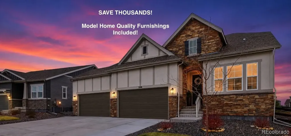 3208 Carabiner Street Castle Rock CO 80108