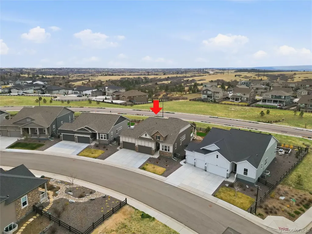 3208 Carabiner Street Castle Rock CO 80108