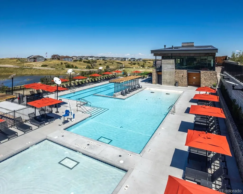 3208 Carabiner Street Castle Rock CO 80108