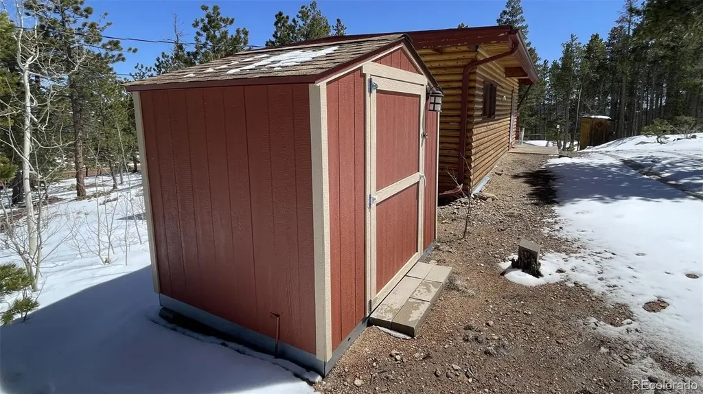 595 Divide View Drive Golden CO 80403
