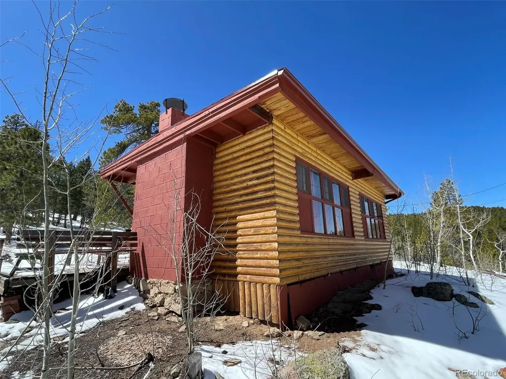 595 Divide View Drive Golden CO 80403