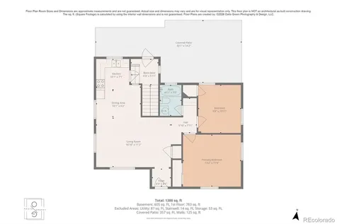 8165 W 17th Avenue Lakewood CO 80214