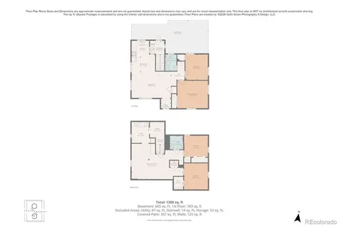 8165 W 17th Avenue Lakewood CO 80214