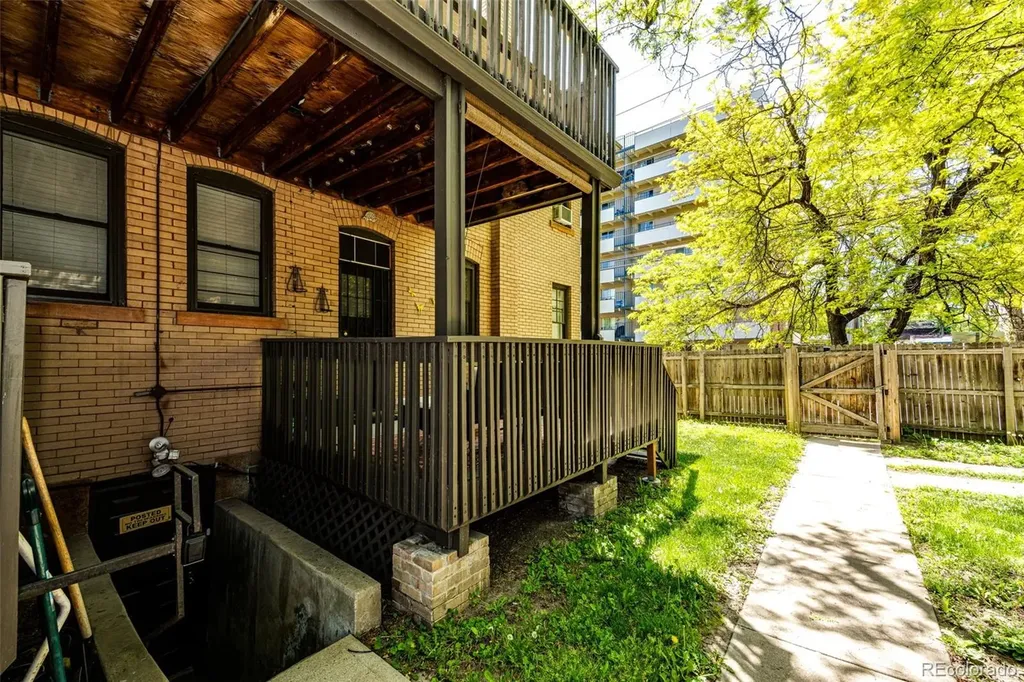 1401 Fillmore Street Denver CO 80206