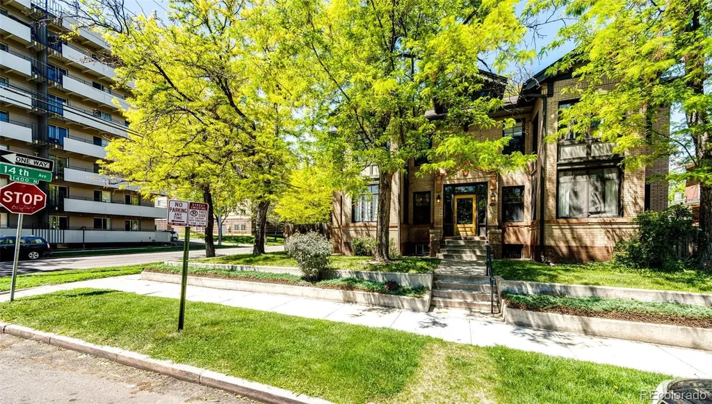 1401 Fillmore Street Denver CO 80206