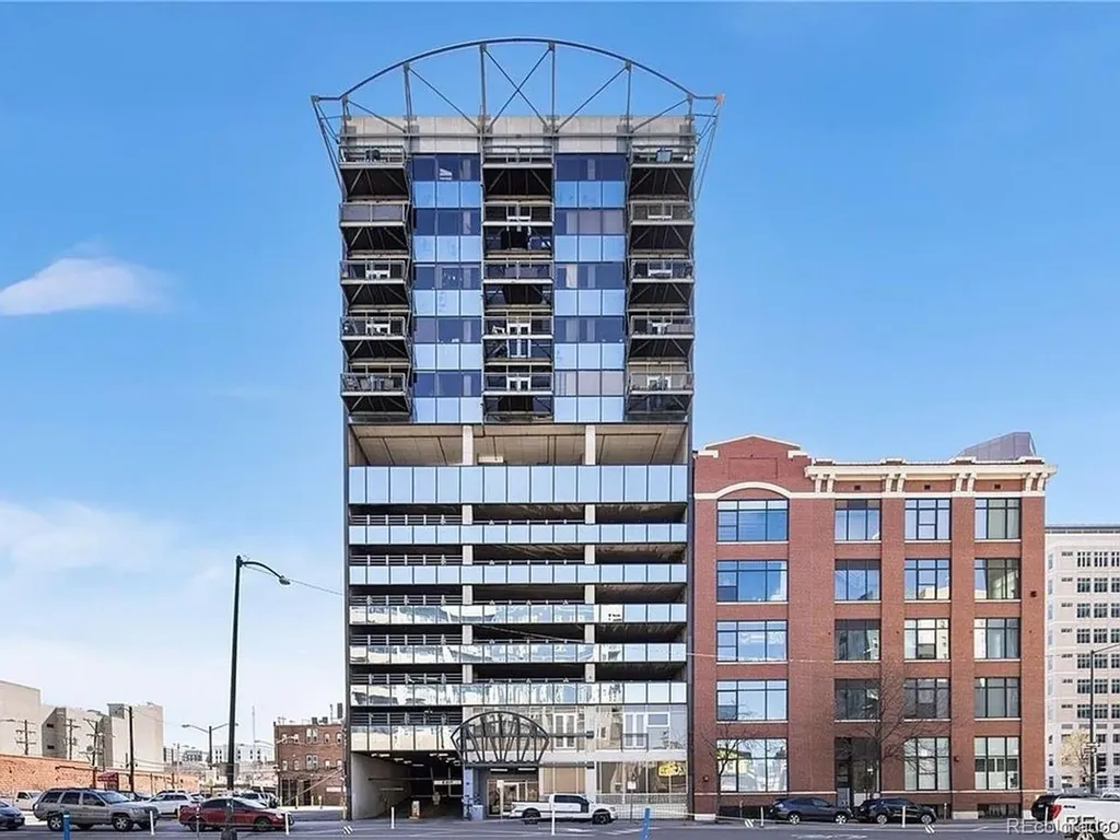 2020 Arapahoe Street Denver CO 80205