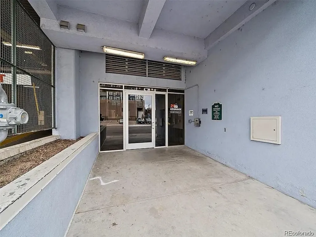 2020 Arapahoe Street Denver CO 80205