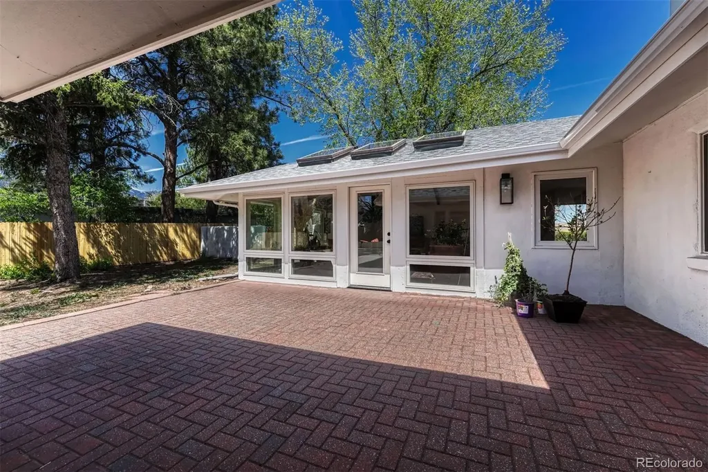 11 Polo Drive Colorado Springs CO 80906