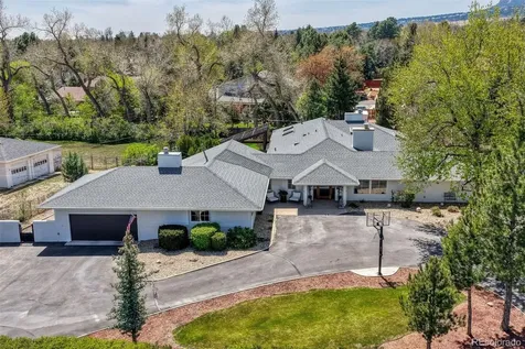 11 Polo Drive Colorado Springs CO 80906