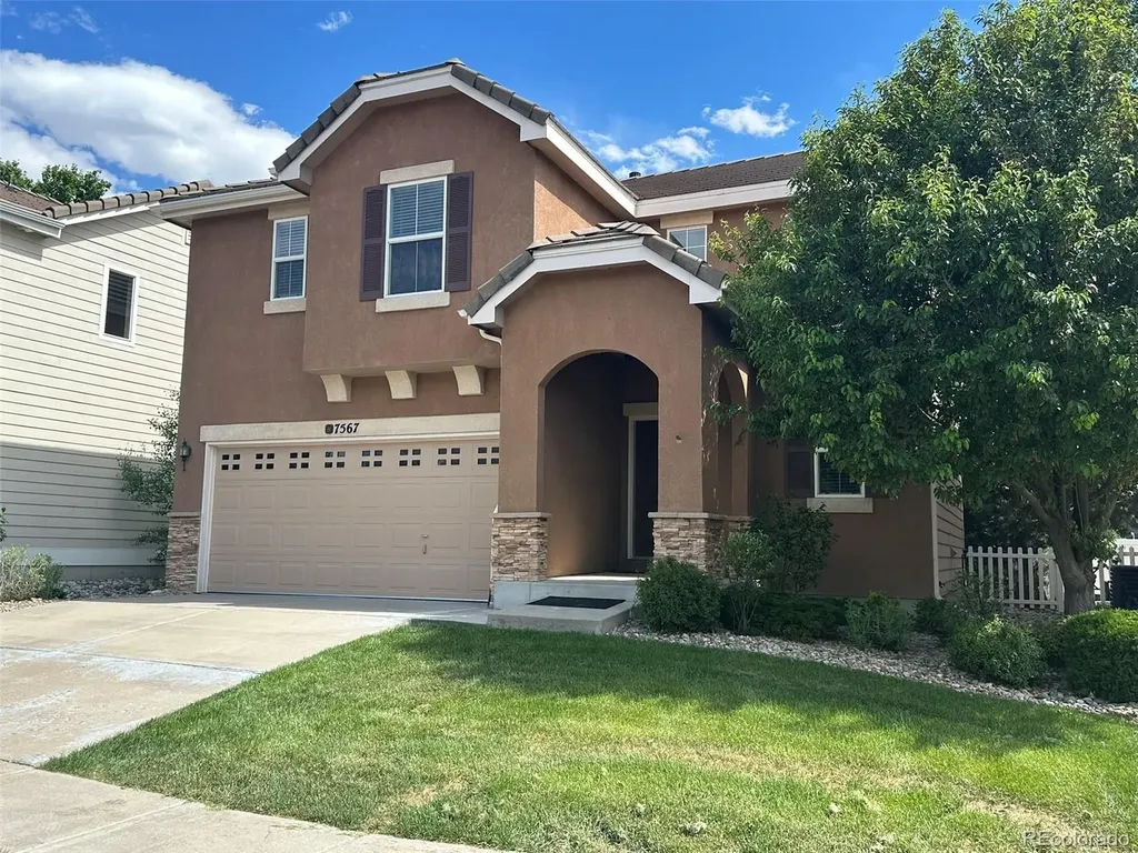 7567 Manistique Drive Colorado Springs CO 80923