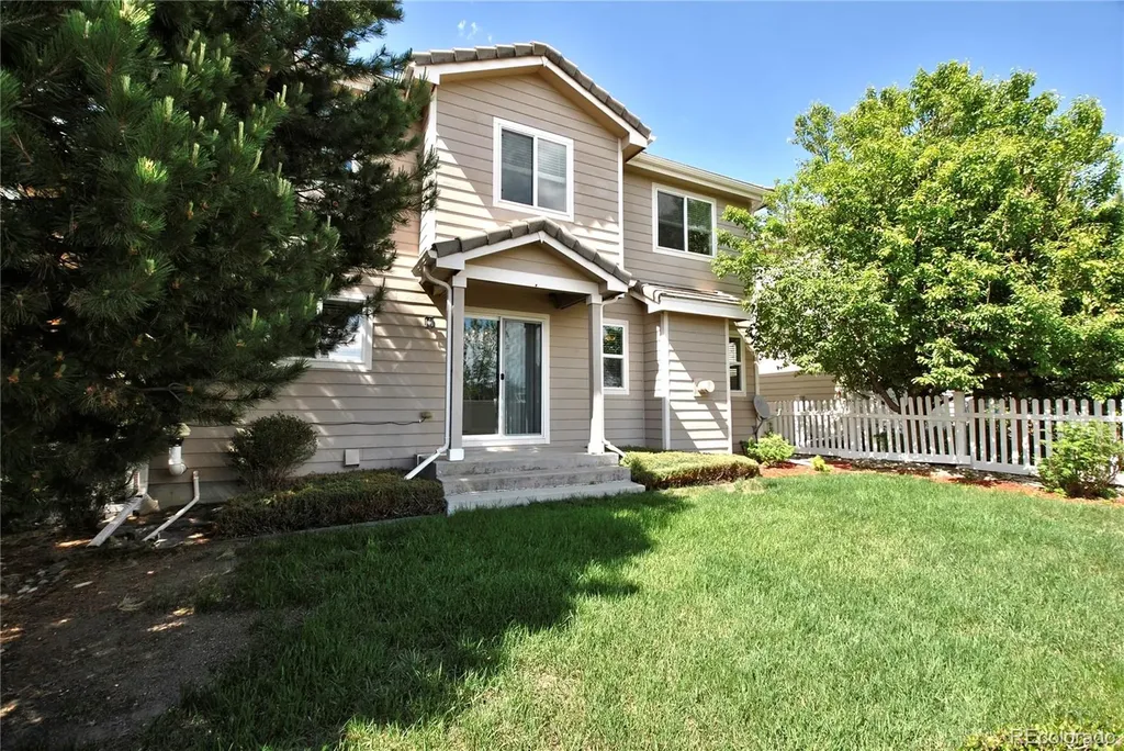 7567 Manistique Drive Colorado Springs CO 80923