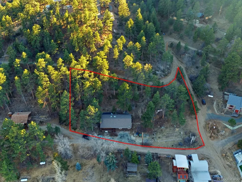 73 Spruce Street Jamestown CO 80455