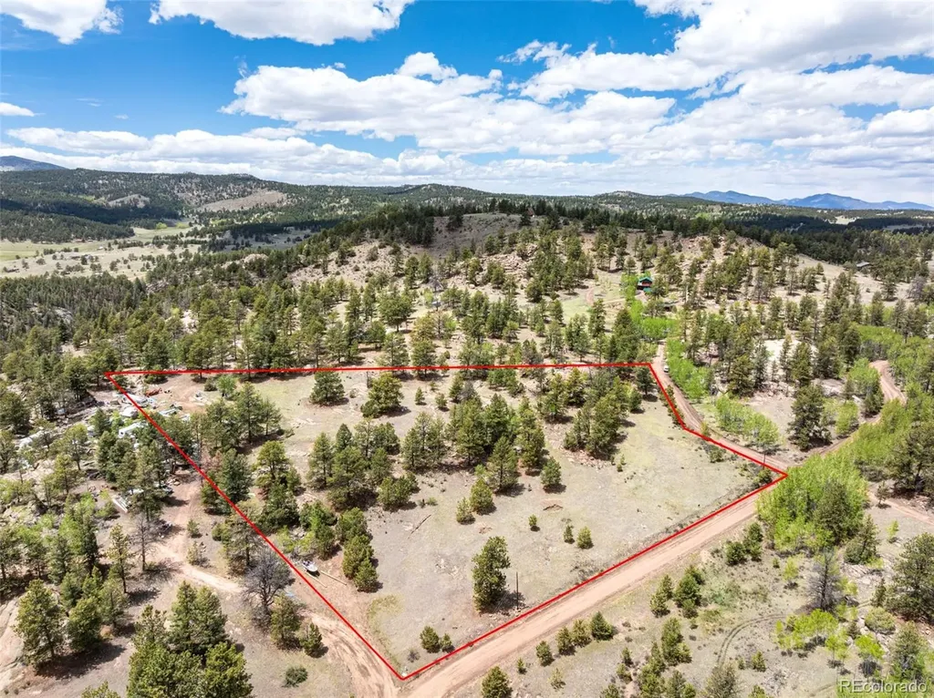 527 Plateau Drive Guffey CO 80820