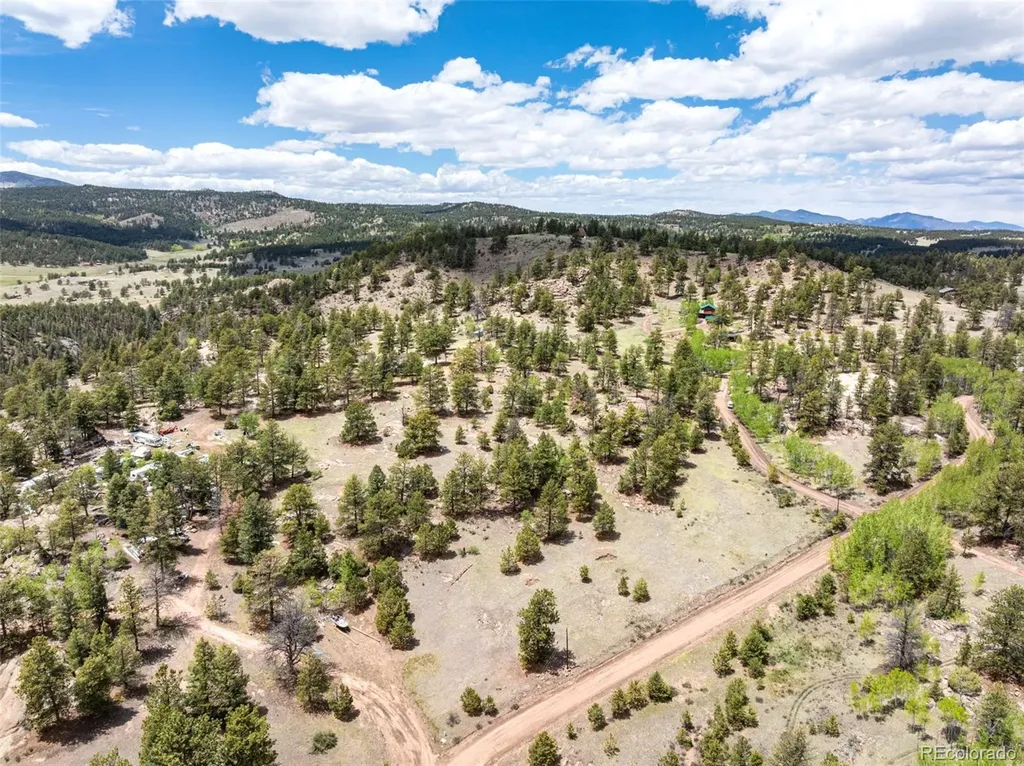 527 Plateau Drive Guffey CO 80820