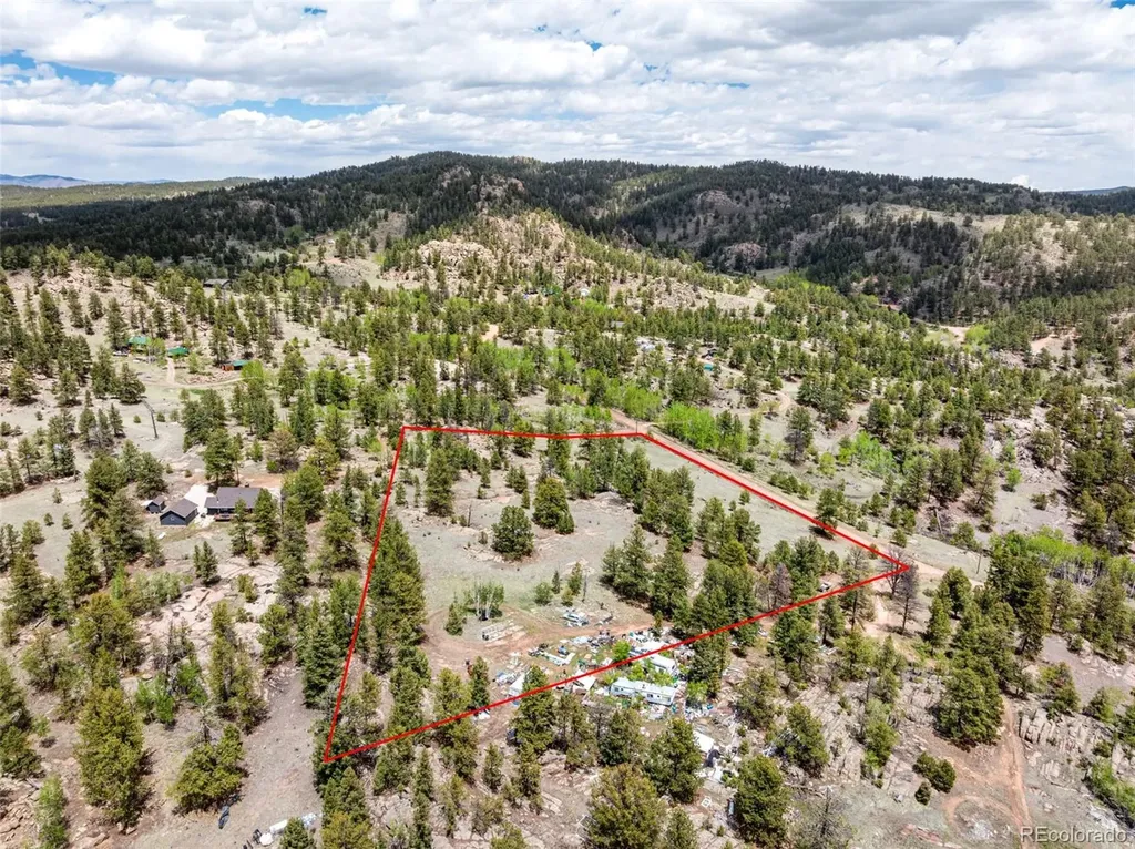 527 Plateau Drive Guffey CO 80820