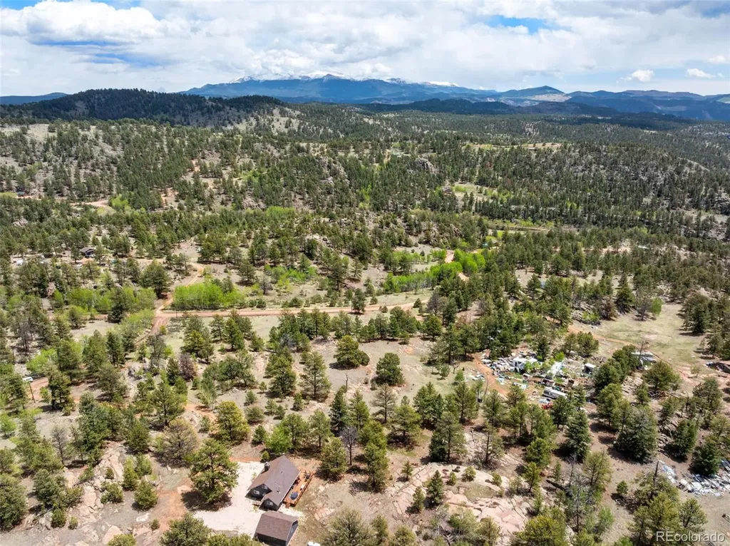 527 Plateau Drive Guffey CO 80820