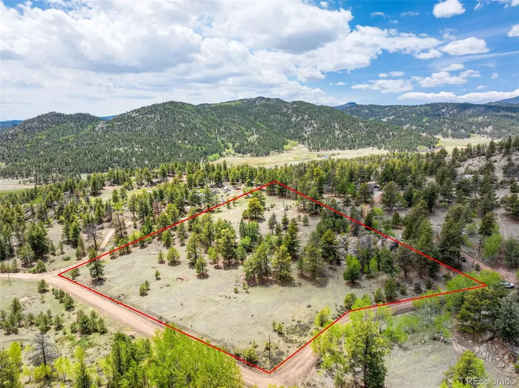 527 Plateau Drive Guffey CO 80820