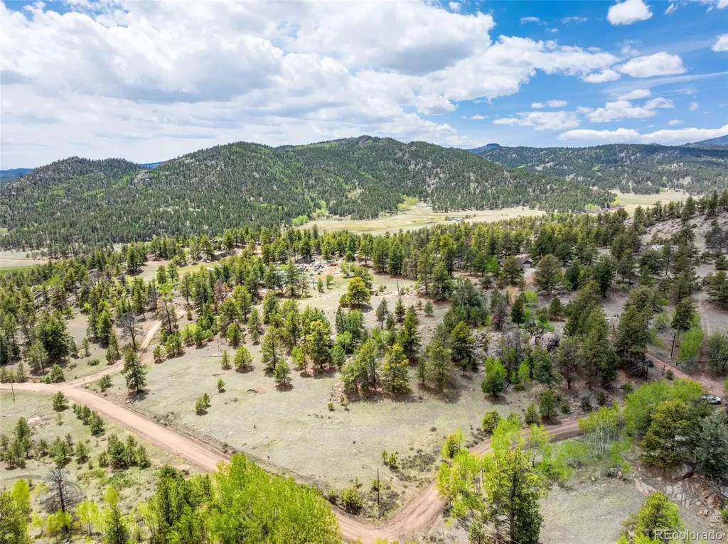 527 Plateau Drive Guffey CO 80820