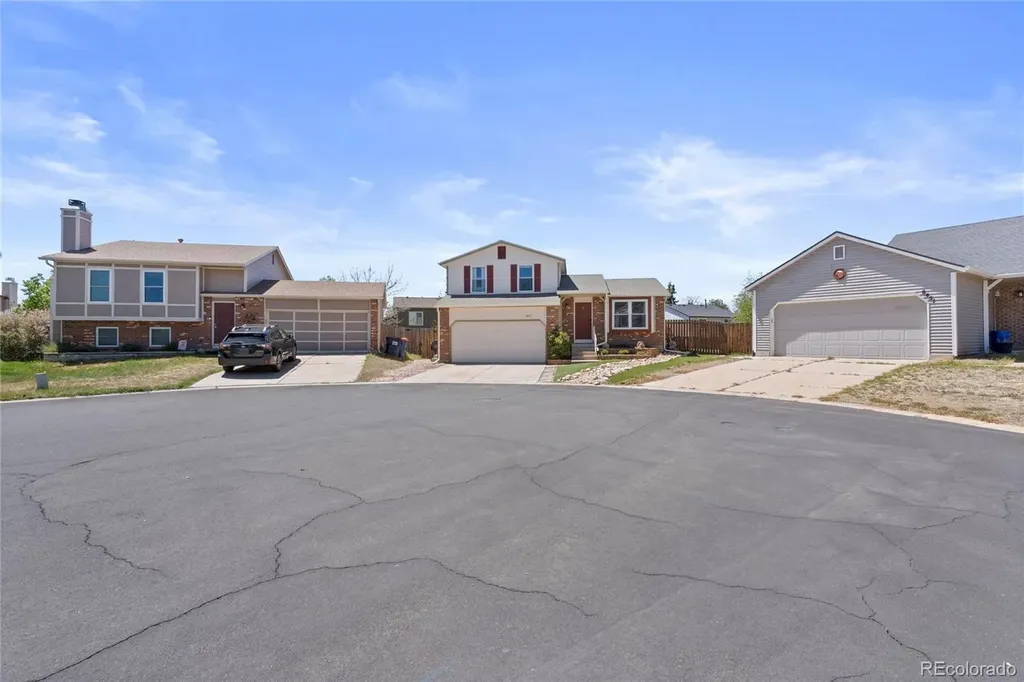 8457 Gambel Oak Court Parker CO 80134