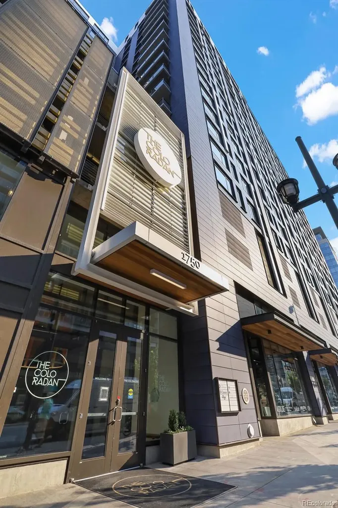 1750 Wewatta Street Denver CO 80202