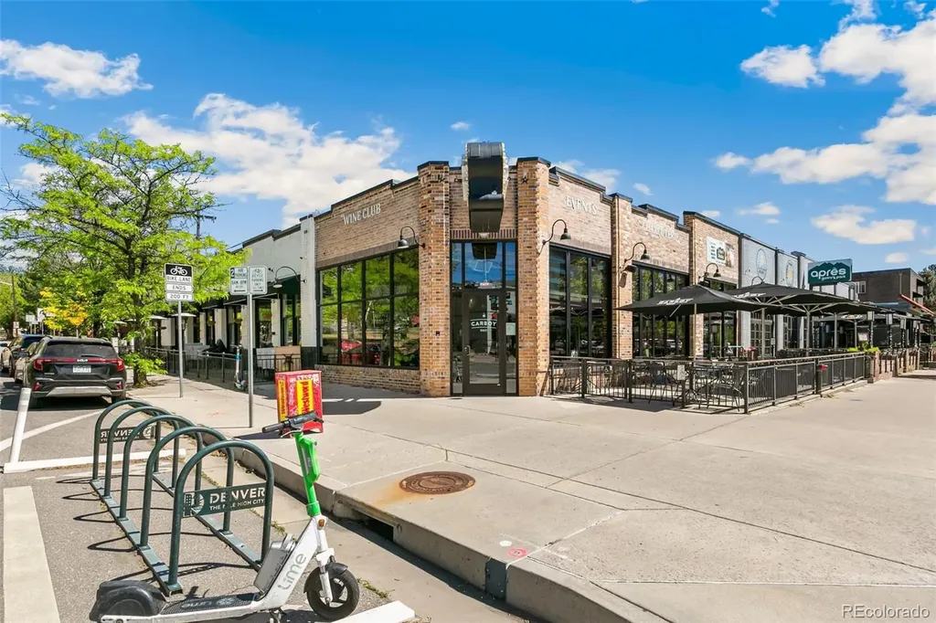 701 N Pearl Street Denver CO 80203