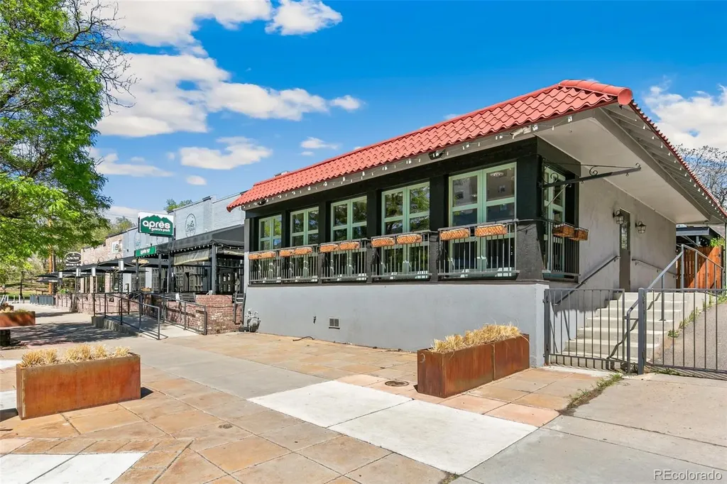 701 N Pearl Street Denver CO 80203