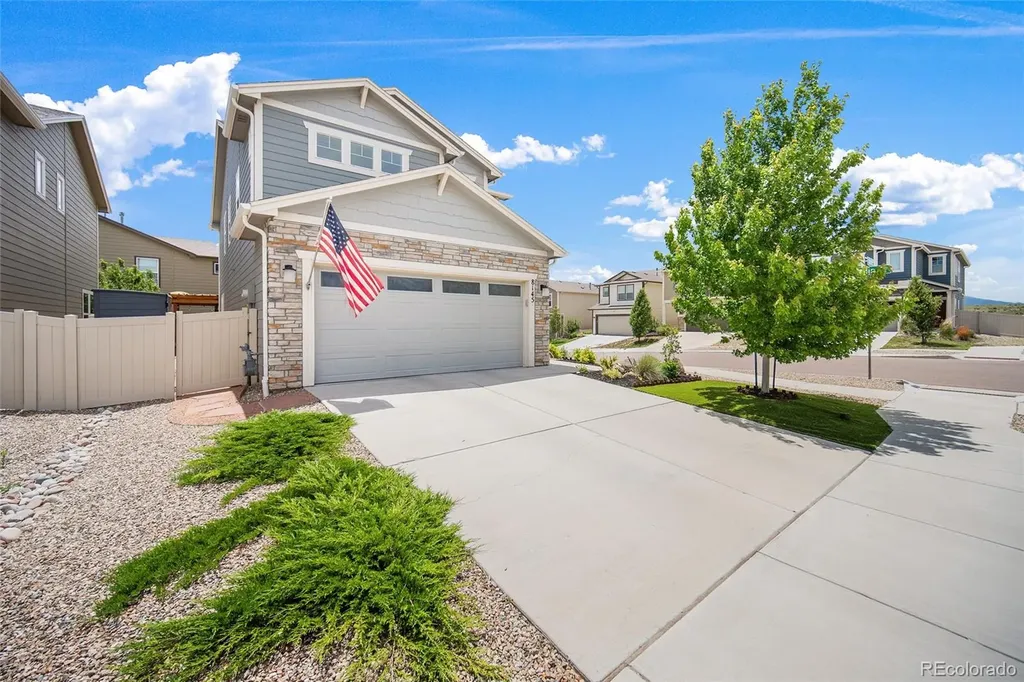 8145 Talc Drive Colorado Springs CO 80938