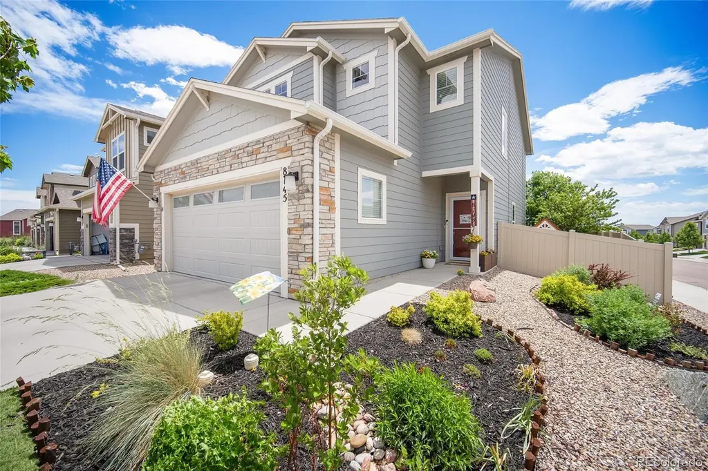 8145 Talc Drive Colorado Springs CO 80938