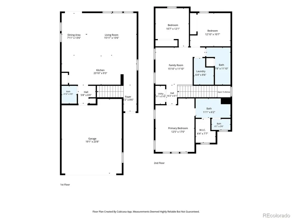 8145 Talc Drive Colorado Springs CO 80938