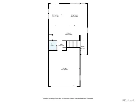 8145 Talc Drive Colorado Springs CO 80938