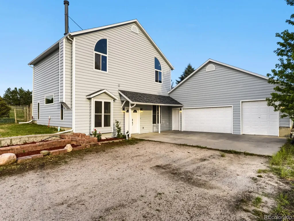8370 Midsummer Lane Elizabeth CO 80107