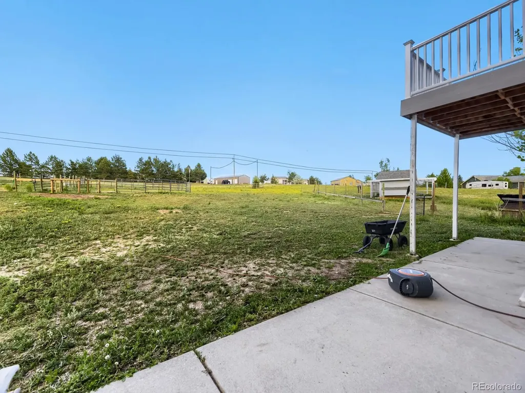 8370 Midsummer Lane Elizabeth CO 80107